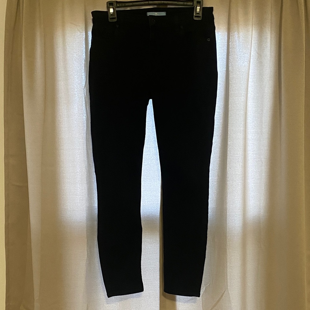 Classic Black 7 for all mankind Women's Jeans